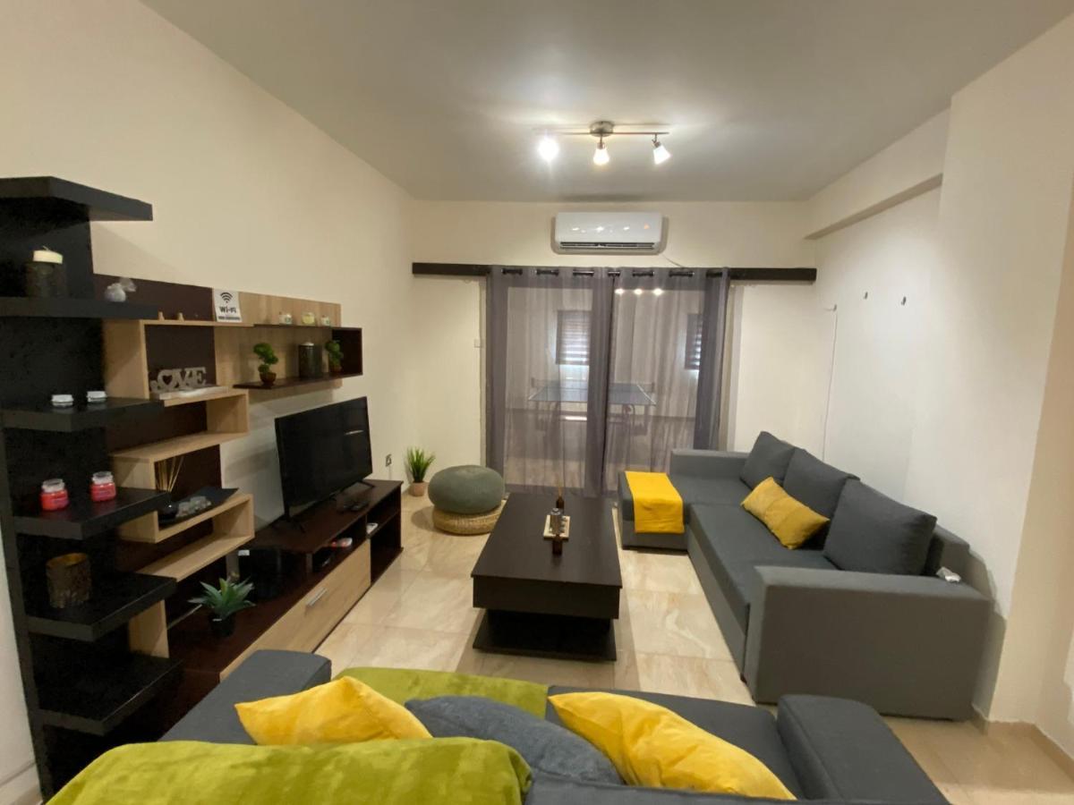 Philip Spacious Apartment Limasol Buitenkant foto
